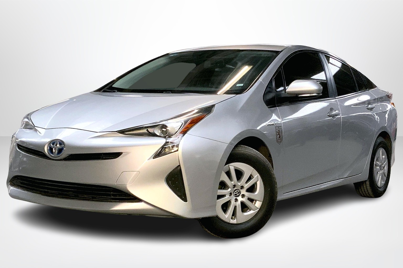 Seminuevo Toyota Prius 2017 82500km 77252 Dalton